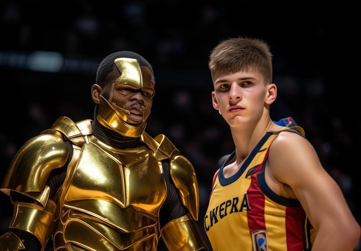 2030年NBA联盟前十：字母哥领衔，东契奇稳坐第三名之争