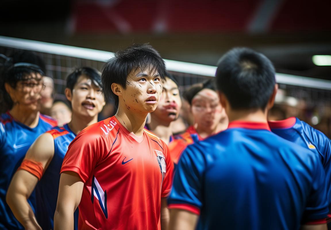 排球焦点：广州排球队的力量探讨